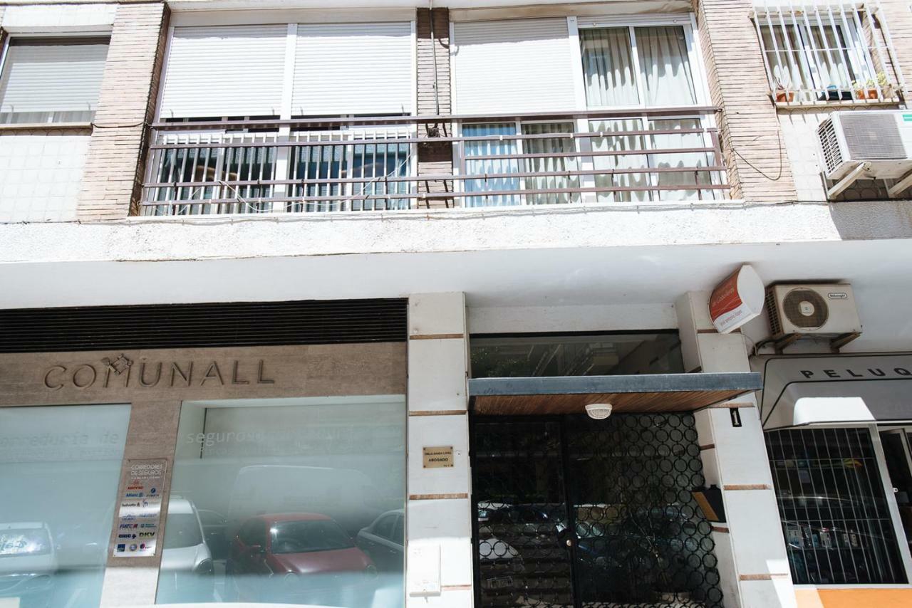 Luminoso Piso Nervion Apartment Seville Exterior photo
