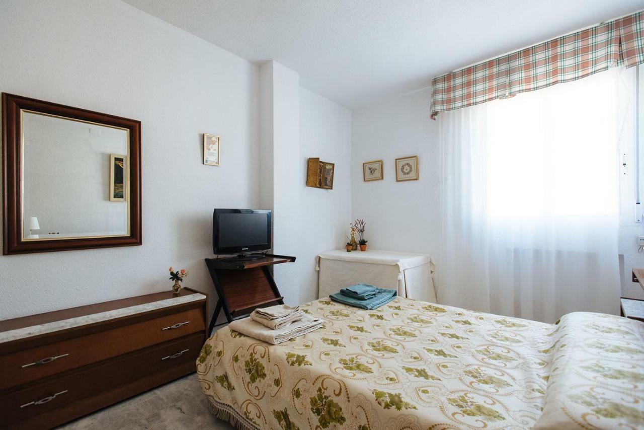 Luminoso Piso Nervion Apartment Seville Exterior photo