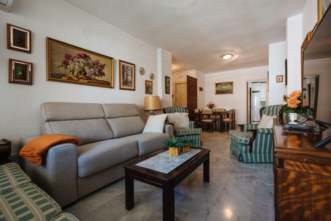 Luminoso Piso Nervion Apartment Seville Exterior photo