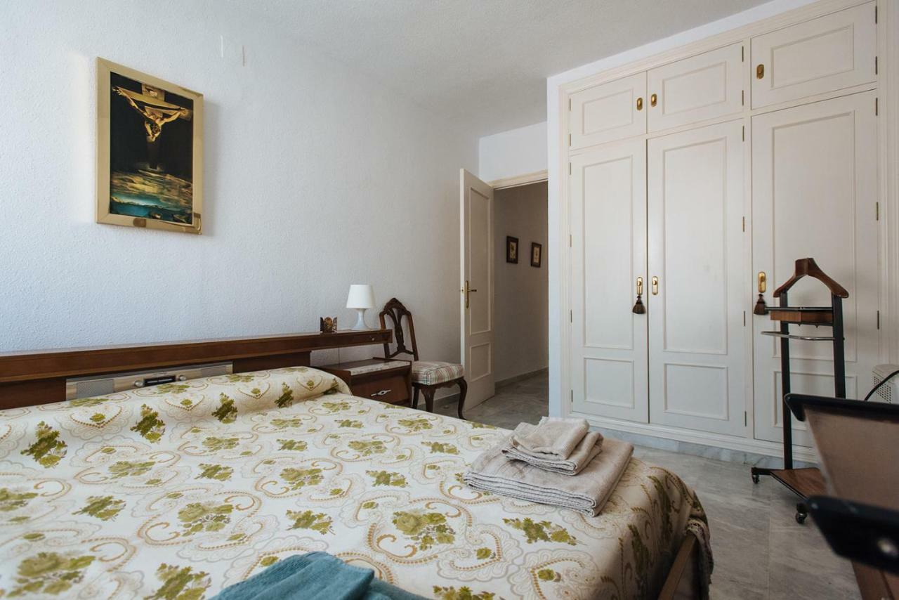 Luminoso Piso Nervion Apartment Seville Exterior photo